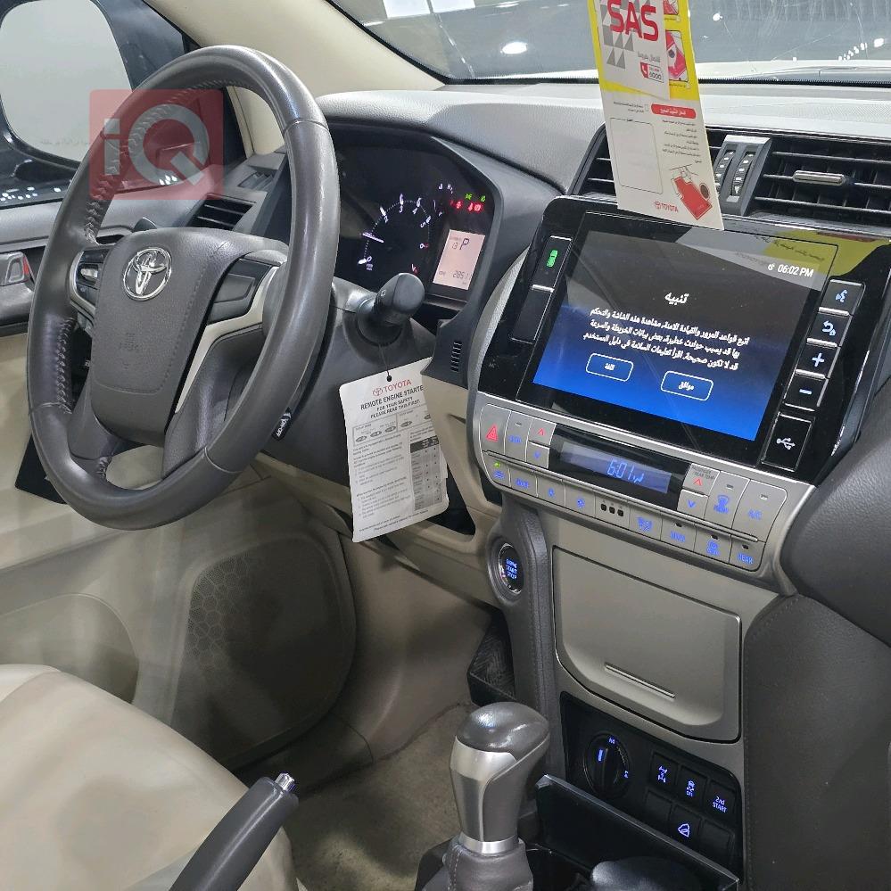 تويوتا لاندكروزر برادو